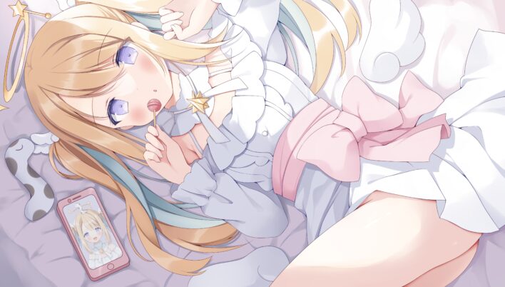「天Lちぃ」１周年記念限定グッズを2025年4月13日(日)より販売開始！