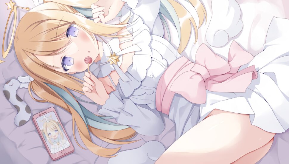 「天Lちぃ」１周年記念限定グッズを2025年4月13日(日)より販売開始！